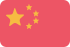Kinas flagga